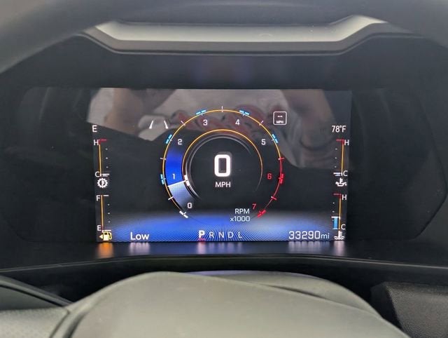 2023 Chevrolet Colorado WT
