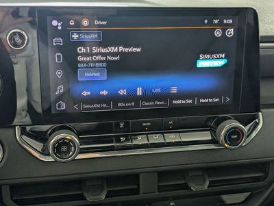 2023 Chevrolet Colorado WT