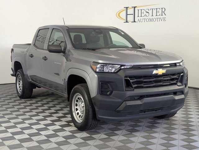 2023 Chevrolet Colorado WT