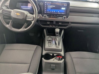 2023 Chevrolet Colorado WT