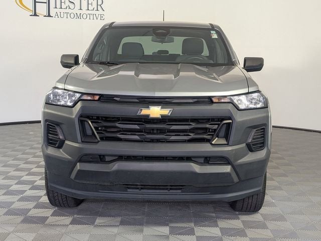 2023 Chevrolet Colorado WT