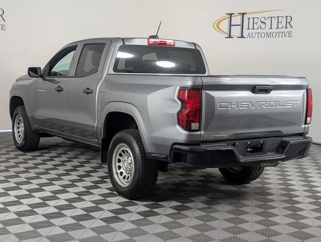 2023 Chevrolet Colorado WT