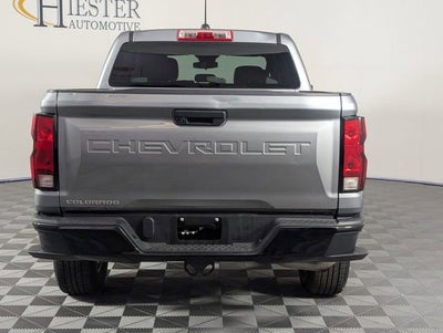2023 Chevrolet Colorado WT