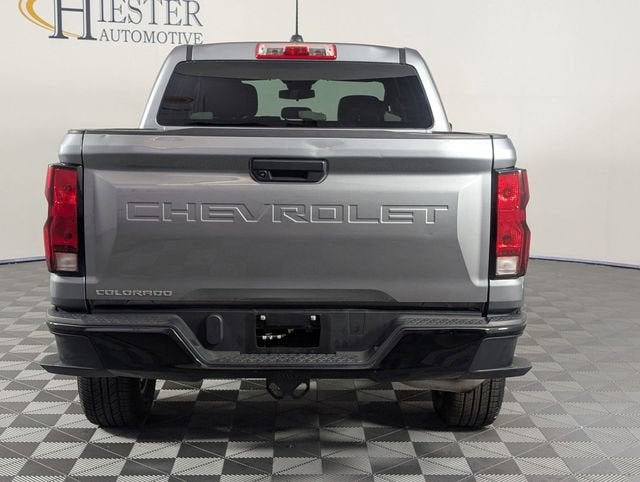 2023 Chevrolet Colorado WT