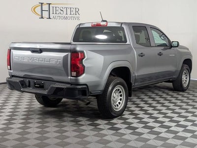 2023 Chevrolet Colorado WT