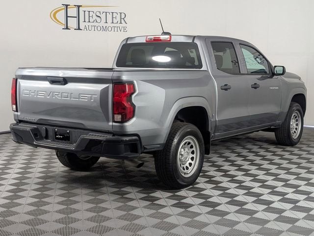2023 Chevrolet Colorado WT