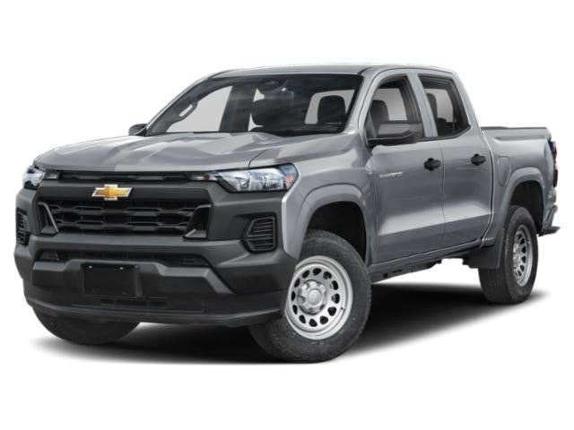 2024 Chevrolet Colorado WT