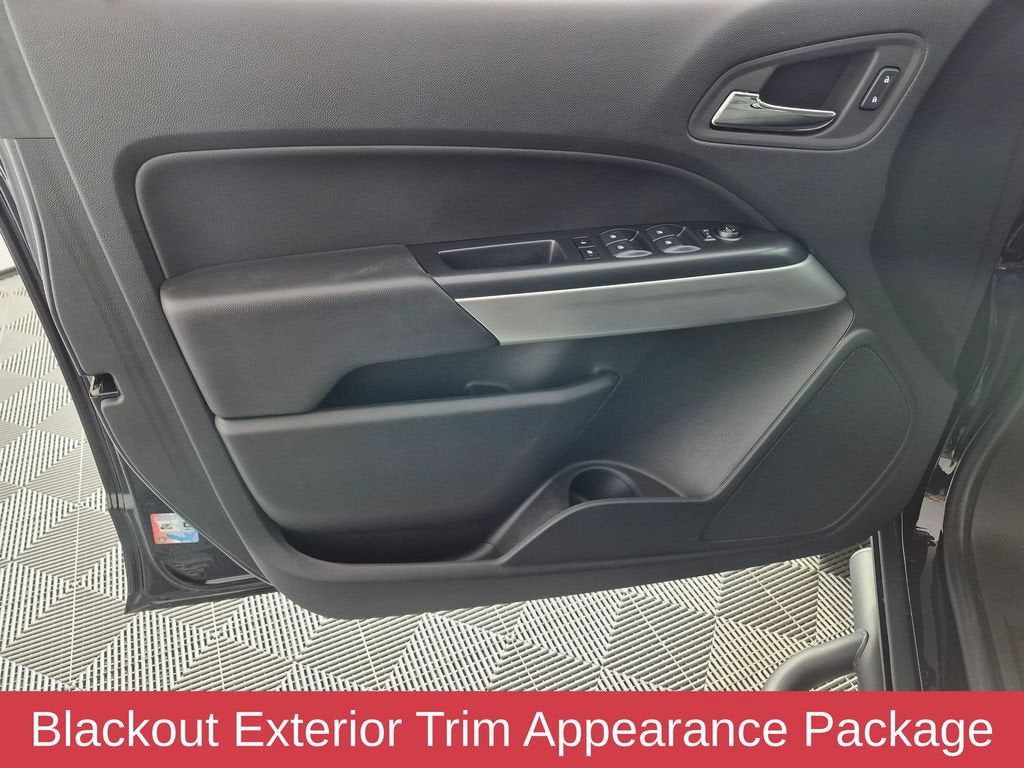 2022 Chevrolet Colorado 2WD LT