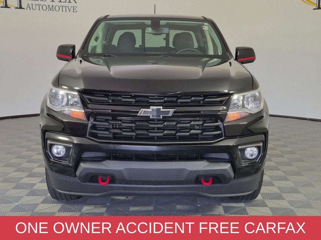 2022 Chevrolet Colorado 2WD LT
