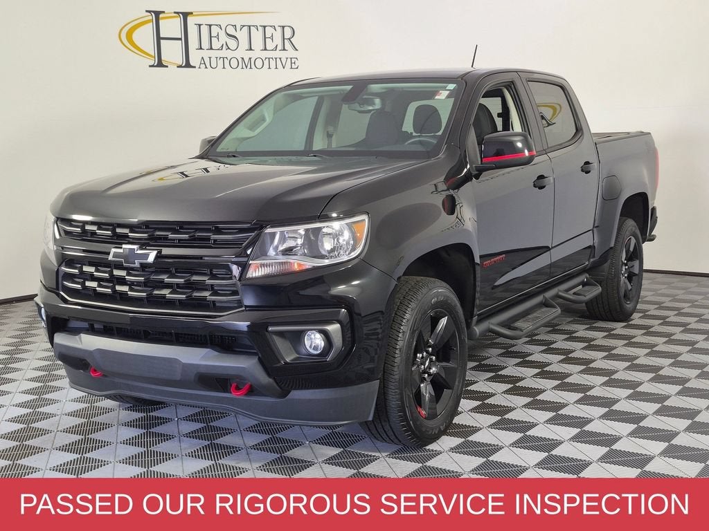 2022 Chevrolet Colorado 2WD LT