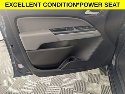 2020 Chevrolet Colorado 2WD LT