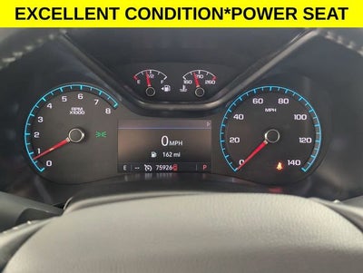 2020 Chevrolet Colorado 2WD LT