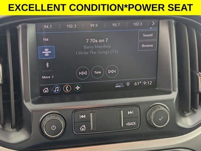 2020 Chevrolet Colorado 2WD LT