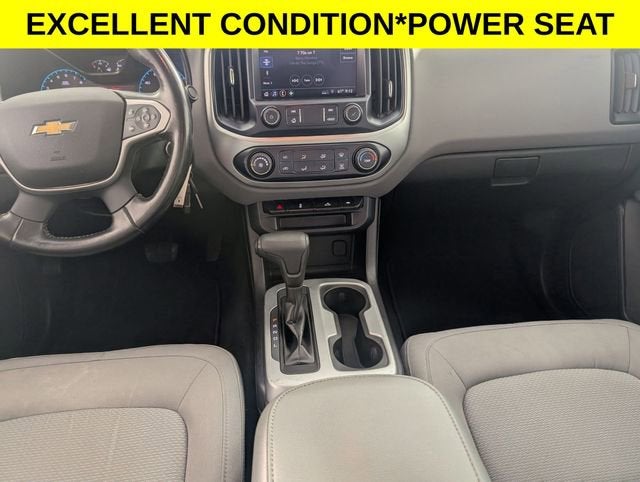 2020 Chevrolet Colorado 2WD LT