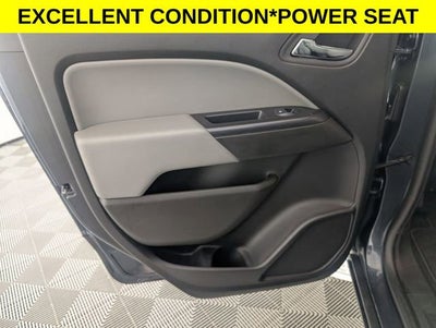 2020 Chevrolet Colorado 2WD LT
