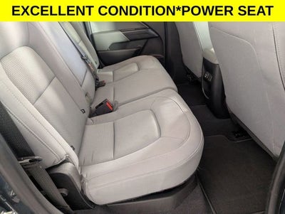 2020 Chevrolet Colorado 2WD LT