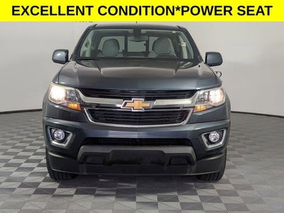 2020 Chevrolet Colorado 2WD LT