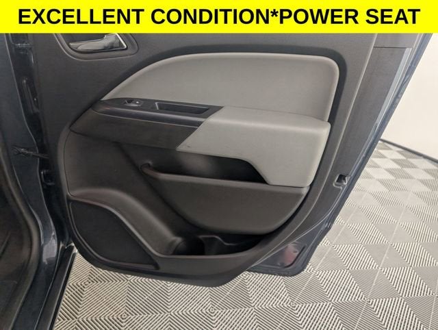 2020 Chevrolet Colorado 2WD LT