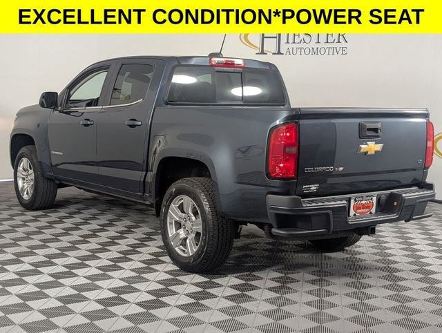 2020 Chevrolet Colorado 2WD LT