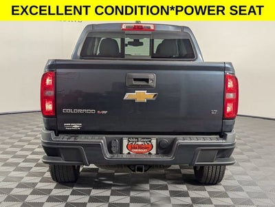 2020 Chevrolet Colorado 2WD LT