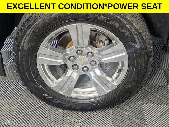2020 Chevrolet Colorado 2WD LT