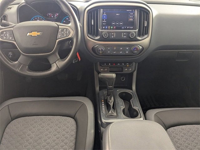 2021 Chevrolet Colorado Z71