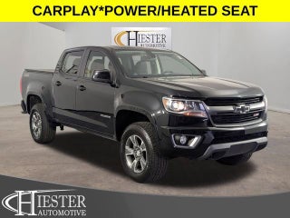 2020 Chevrolet Colorado Z71