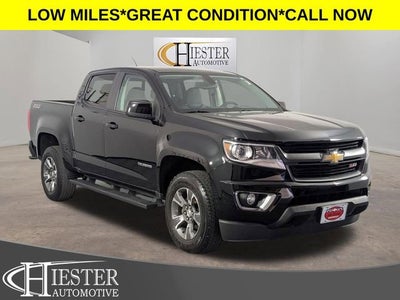 2020 Chevrolet Colorado 4WD Z71