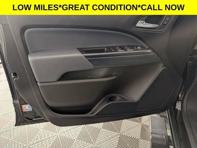 2020 Chevrolet Colorado 4WD Z71