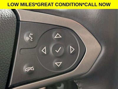 2020 Chevrolet Colorado 4WD Z71