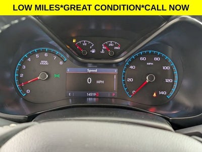 2020 Chevrolet Colorado 4WD Z71