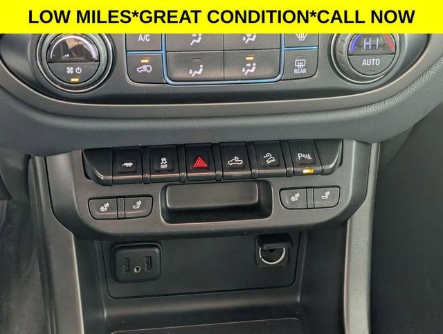 2020 Chevrolet Colorado 4WD Z71