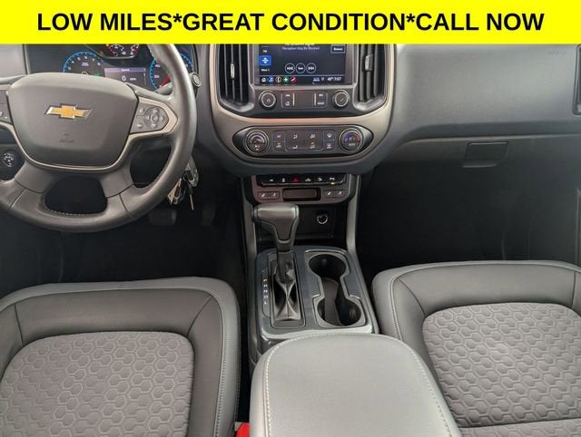 2020 Chevrolet Colorado 4WD Z71