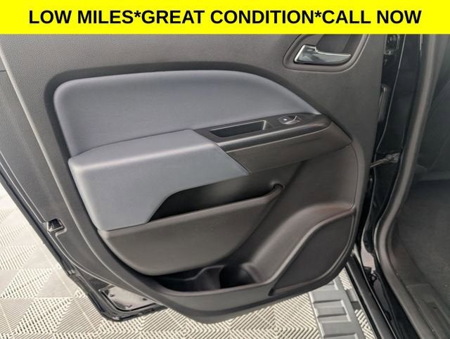 2020 Chevrolet Colorado 4WD Z71