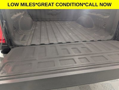 2020 Chevrolet Colorado 4WD Z71