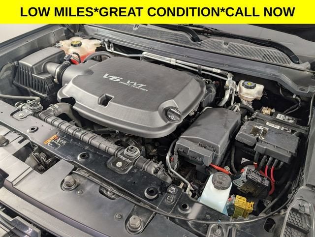 2020 Chevrolet Colorado 4WD Z71