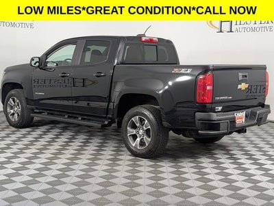 2020 Chevrolet Colorado 4WD Z71