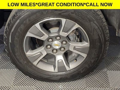 2020 Chevrolet Colorado 4WD Z71