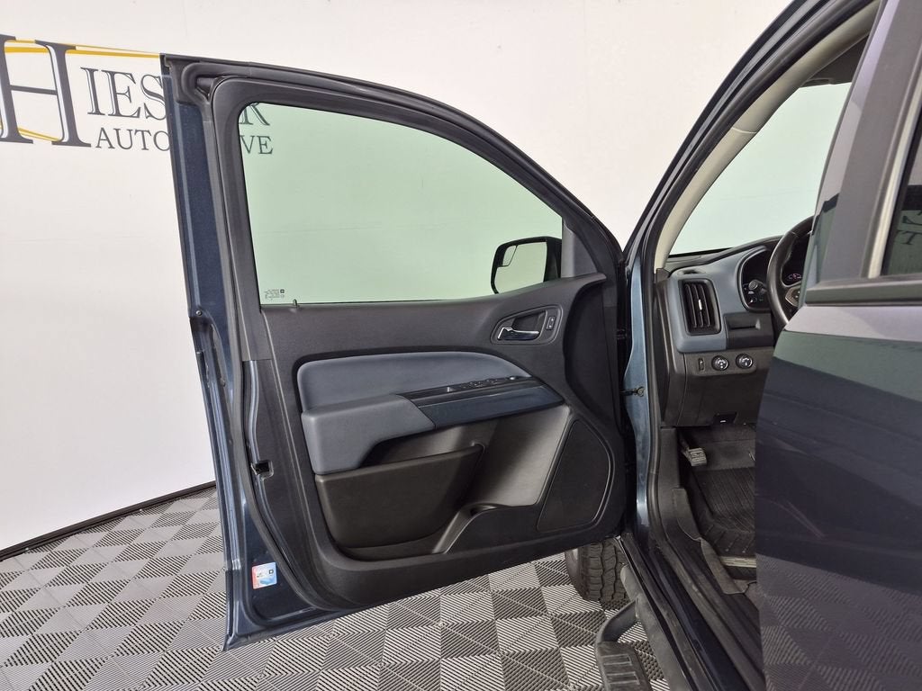 2020 Chevrolet Colorado 4WD Z71