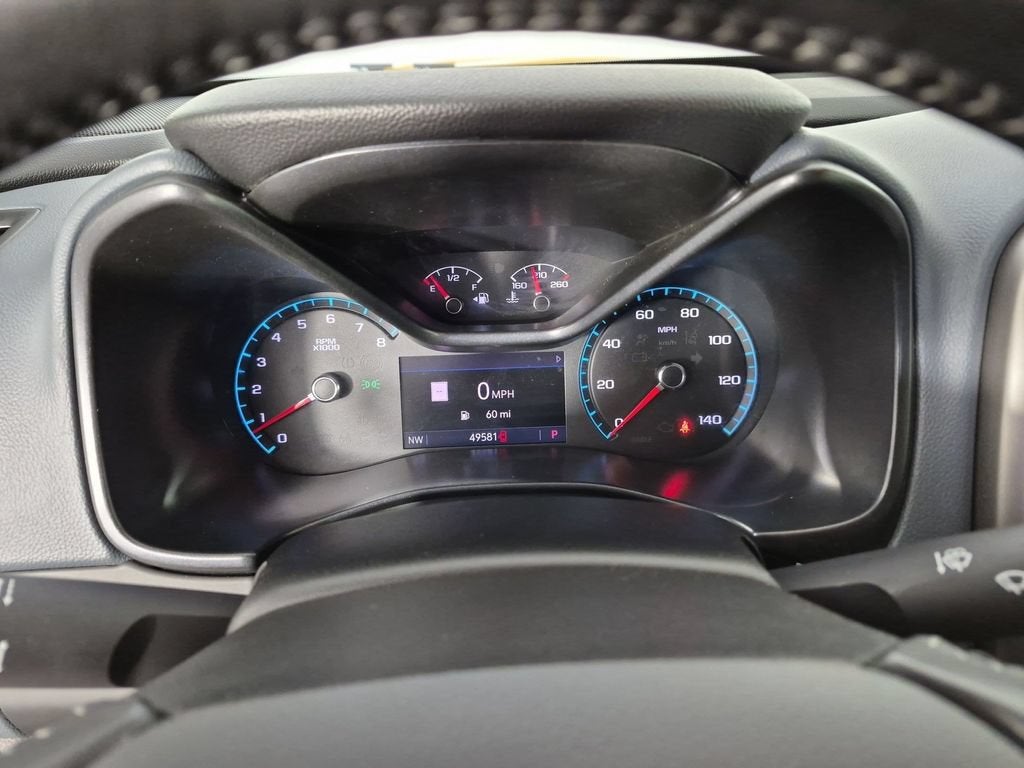 2020 Chevrolet Colorado 4WD Z71