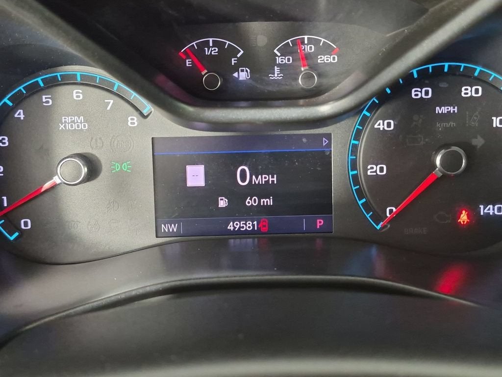 2020 Chevrolet Colorado 4WD Z71