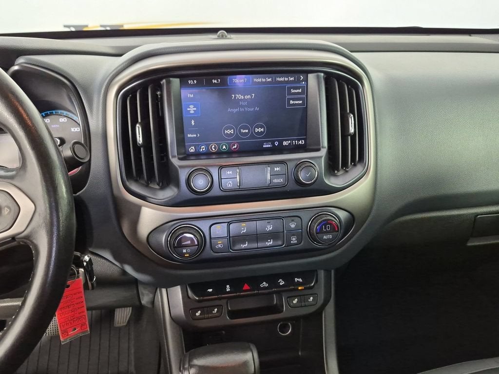 2020 Chevrolet Colorado 4WD Z71