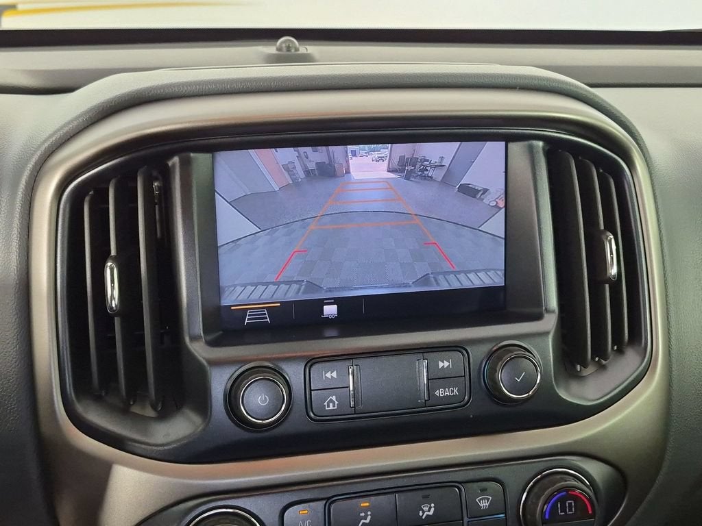 2020 Chevrolet Colorado 4WD Z71