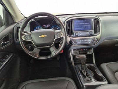 2020 Chevrolet Colorado 4WD Z71