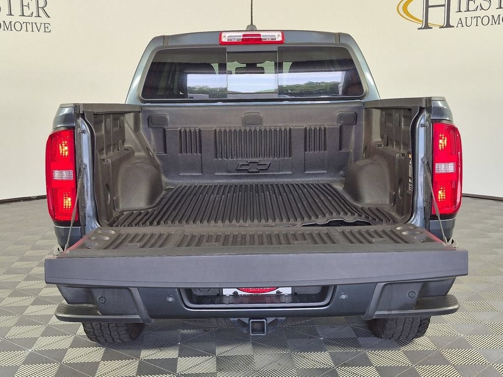 2020 Chevrolet Colorado 4WD Z71