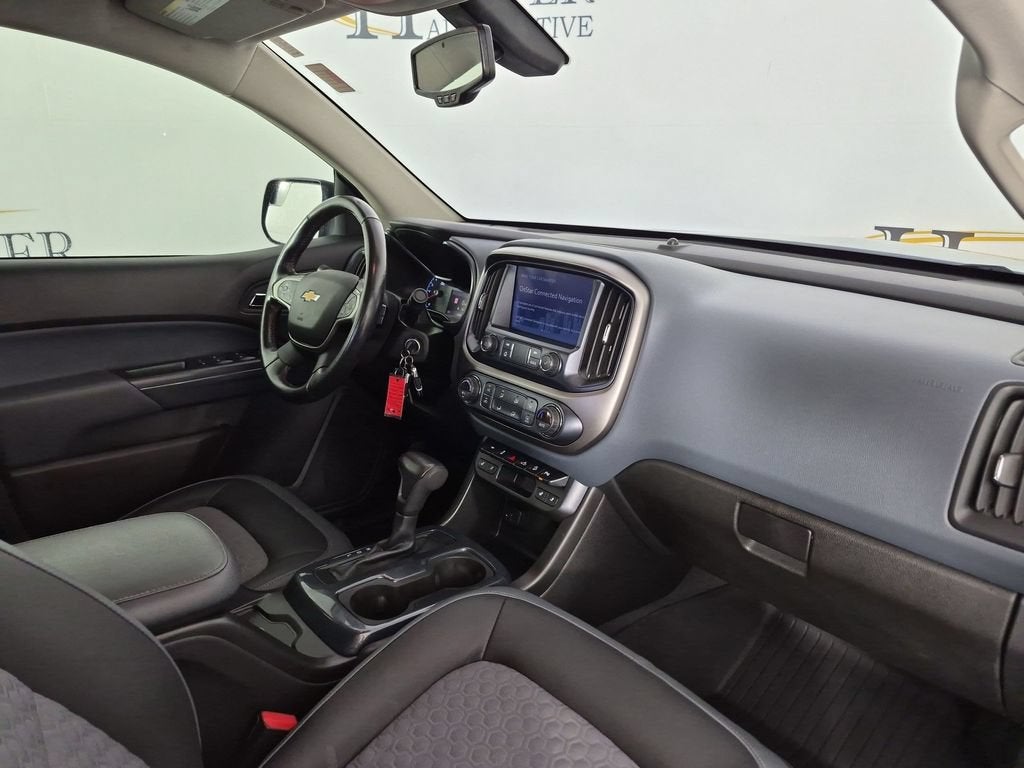2020 Chevrolet Colorado 4WD Z71