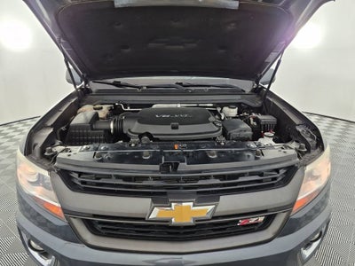 2020 Chevrolet Colorado 4WD Z71