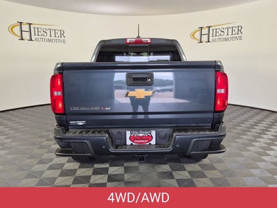 2020 Chevrolet Colorado 4WD Z71