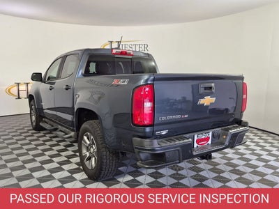 2020 Chevrolet Colorado 4WD Z71