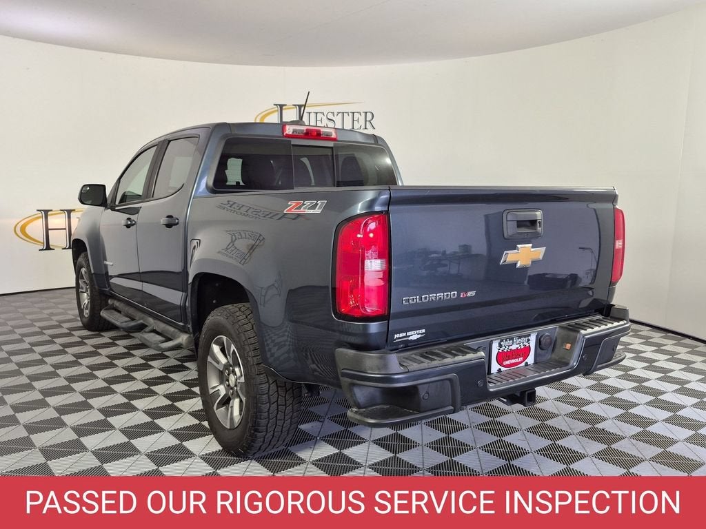 2020 Chevrolet Colorado 4WD Z71